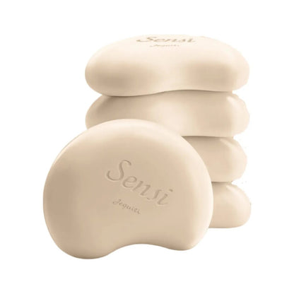 Sabonete Barra Sensi 5x80g Extrato de Calendula - Jequiti