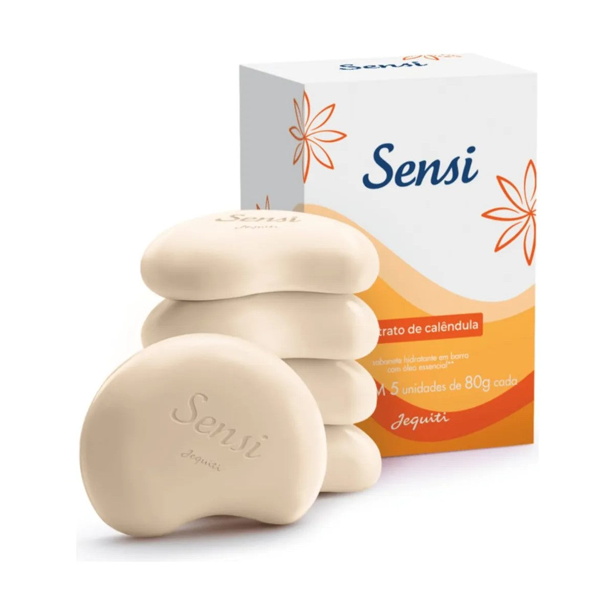 Combo Sensi Extrato de Calendula (Hid 220ml + Sabonete Barra c5 80g)