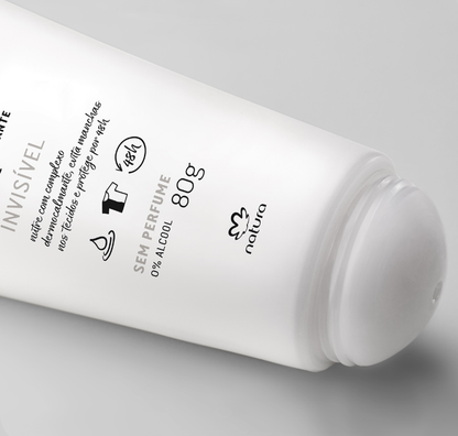 Tododia Desodorante em Creme Sem Perfume 80g - Natura