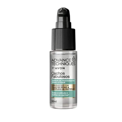 Sérum de Tratamento Finalizador Cachos Fabulosos Advance Techniques 30ml