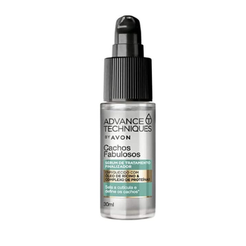 Sérum de Tratamento Finalizador Cachos Fabulosos Advance Techniques 30ml
