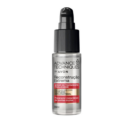 Sérum de Tratamento Finalizador Advance Techniques Reconstrução Extrema 30ml