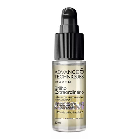 Sérum de Tratamento Finalizador Brilho Extraordinário Advance Techniques 30ml