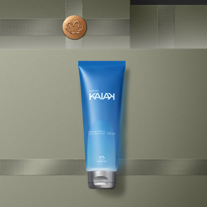 Shampoo Masculino Kaiak Tradicional 125ML - Natura