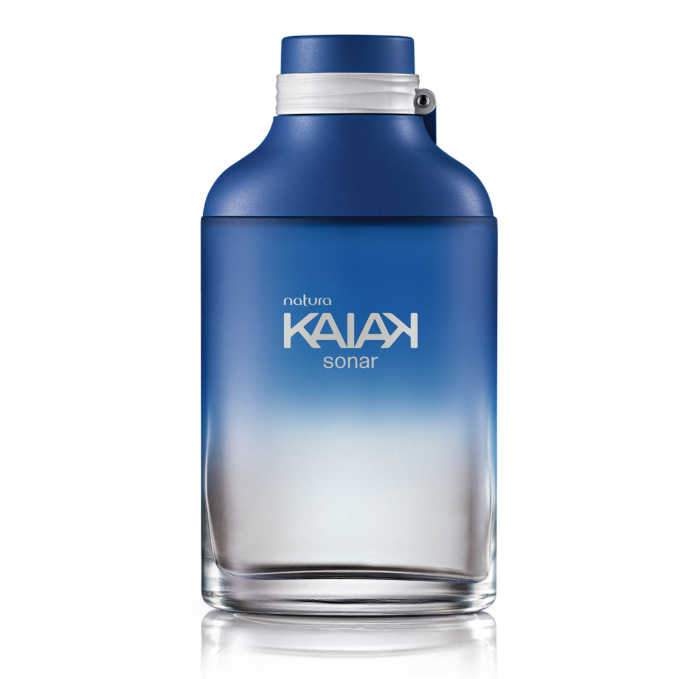 Kaiak Sonar Masculino 100ml - Natura