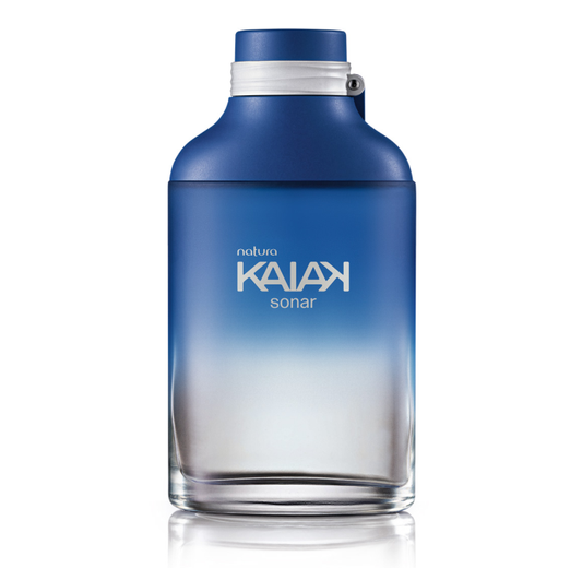 Kaiak Sonar Masculino 100ml - Natura