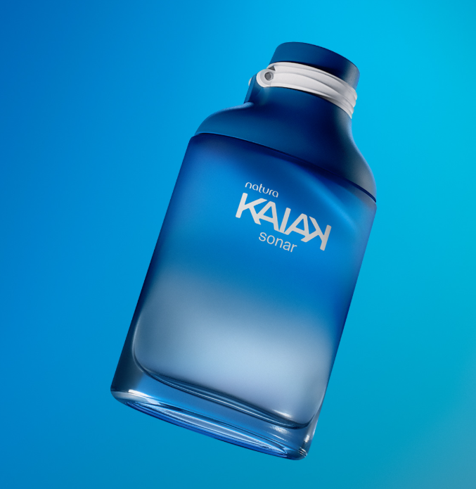 Kaiak Sonar Masculino 100ml - Natura