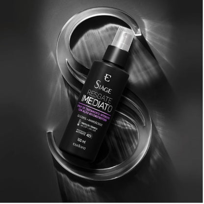 Resgate Imediato Leave-in Spray Capilar Siàge