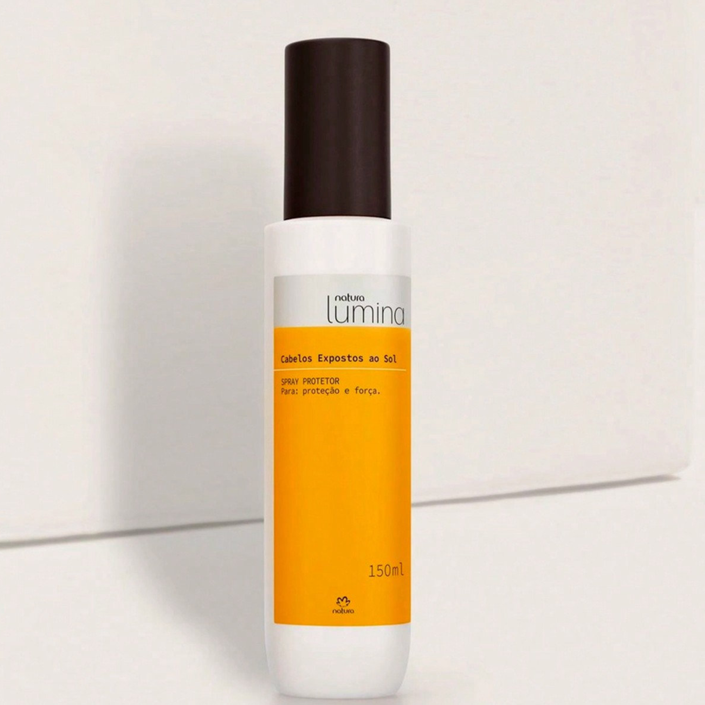Spray Protetor Para Cabelos Expostos ao Sol Lumina 150ml - Natura