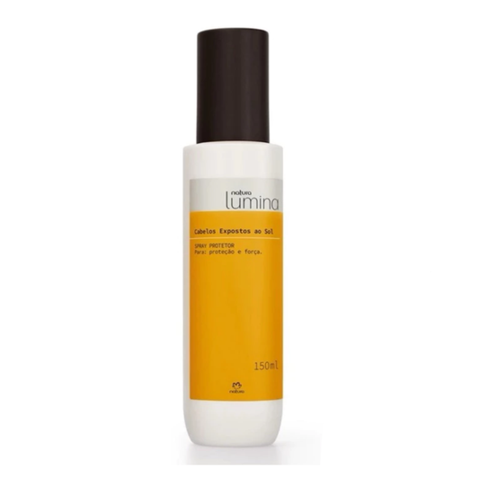 Spray Protetor Para Cabelos Expostos ao Sol Lumina 150ml - Natura