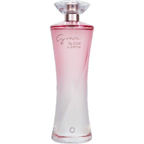 Grace La Rose Sublime Deo Colônia Feminino 100ml - Hinode