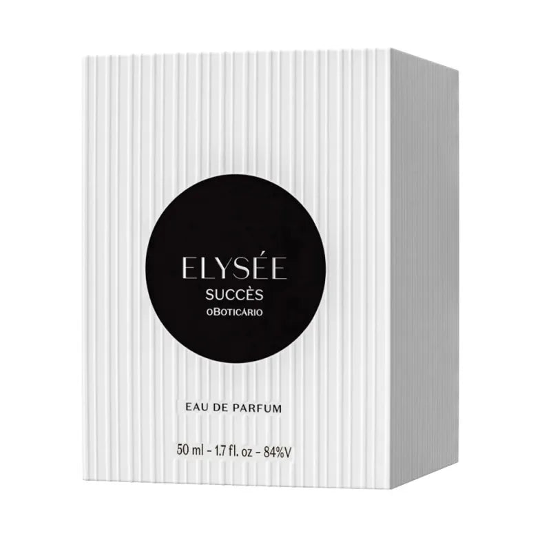 Elysée Succès Eau de Parfum 50ml - O Boticário
