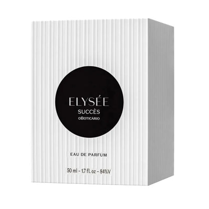 Elysée Succès Eau de Parfum 50ml - O Boticário