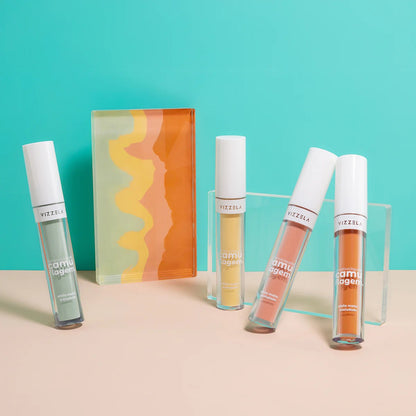 Corretivo Camuflagem Amarelo - Vizzela