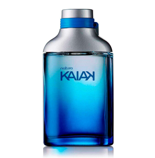 Colônia Kaiak Masculino Tradicional 100ml – Natura