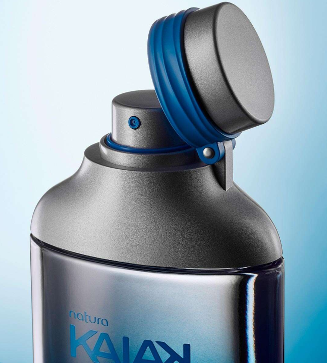 Colônia Kaiak Masculino Tradicional 100ml – Natura