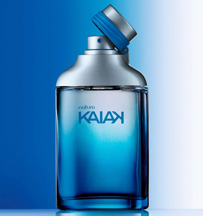 Colônia Kaiak Masculino Tradicional 100ml – Natura