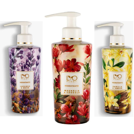 Kit Lyoplant (Hidratante + Necessaire) - Mahogany