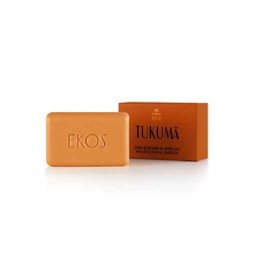 Ekos Sabonete Barra Tukumã 1und 100g - Natura