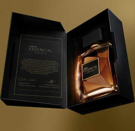 Essencial Único Masculino Deo Parfum 90ml - Natura