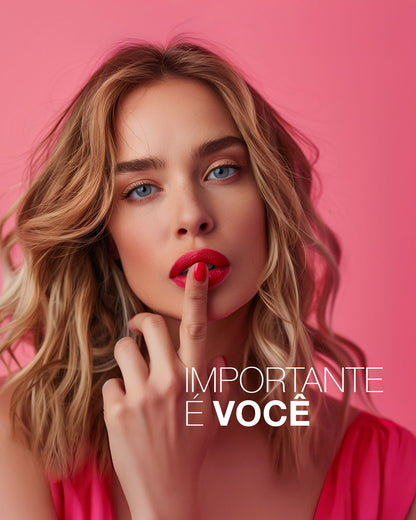 Vie Rose Eau de Parfum Feminino - FHADER