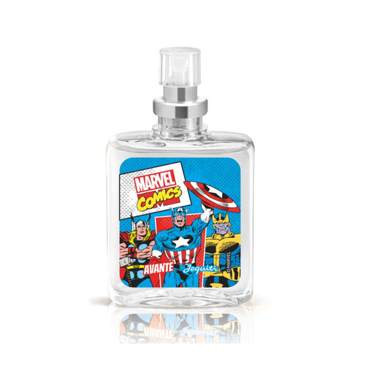 Marvel Comics Avante Desodorante Colônia Masculina, 25 ml