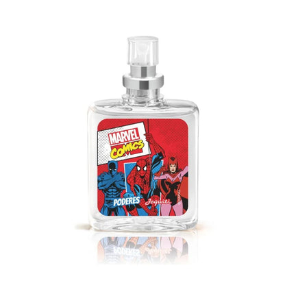 Marvel Comics Poderes Desodorante Colônia Masculina 25ml - Jequiti