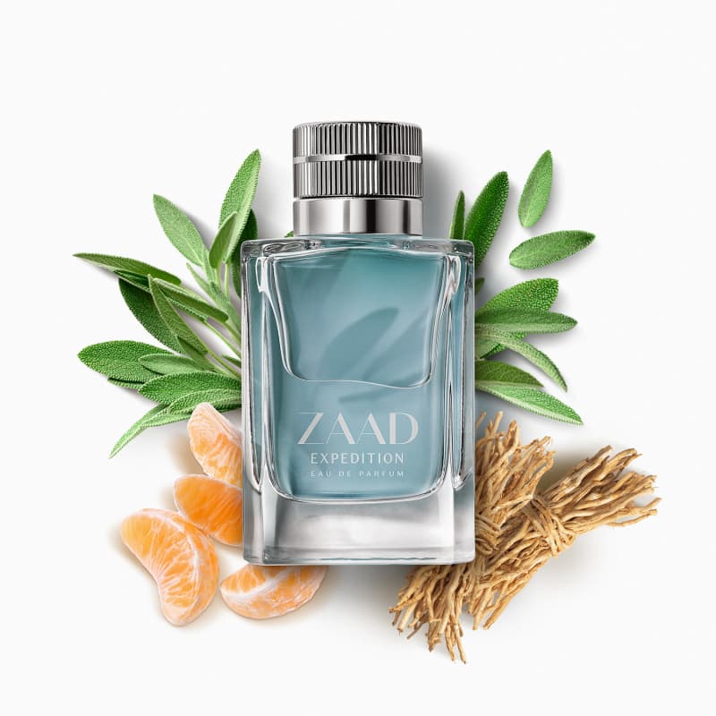 Zaad Expedition Eau De Parfum 95ml - o Boticario