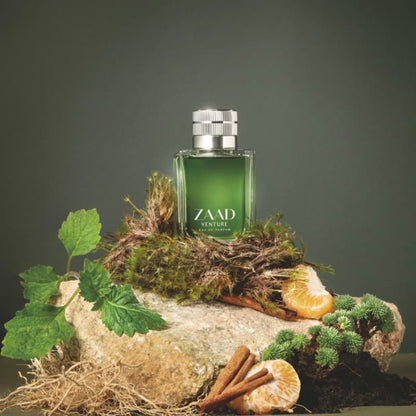 Eau de Parfum Zaad Venture 95ml - oBoticário