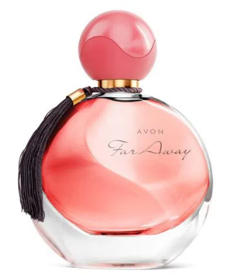 Deo Parfum Far Away Tradicional - Avon