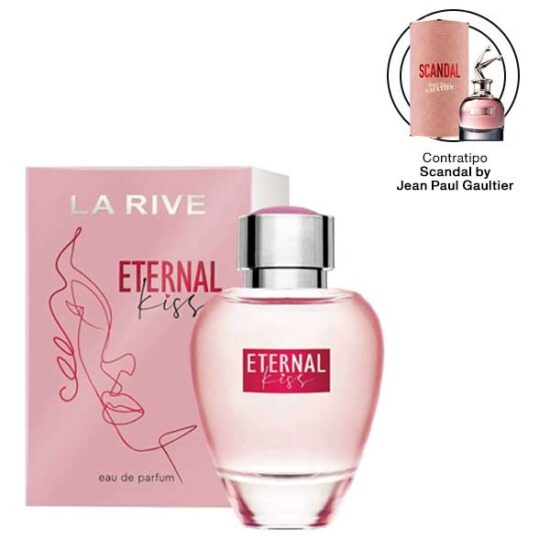 Eternal Kiss Eau de Parfum Feminino – La Rive
