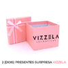 2 Presentes Surpresa - Vizzela