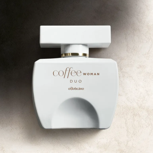 Coffee Woman Duo Desodorante Colônia - O Boticário