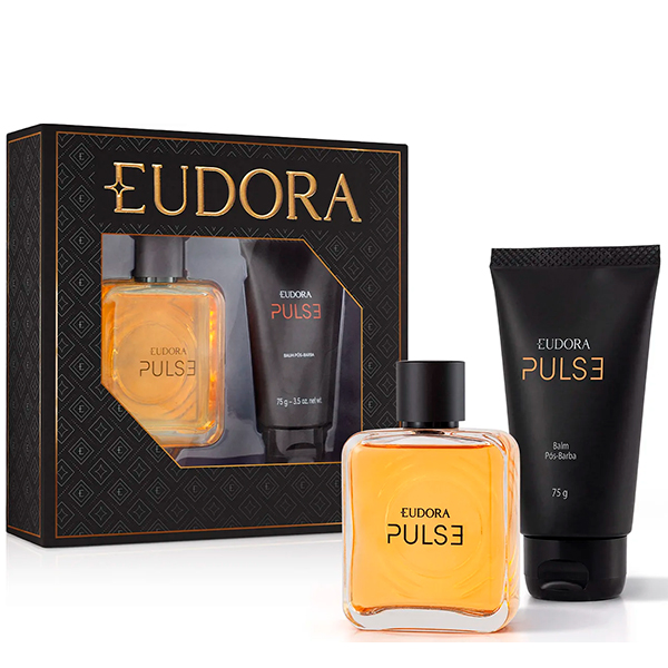 Kit Presente Pulse - Eudora