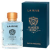 Amber King La Rive Eau de Toilette - Perfume Masculino 100ml