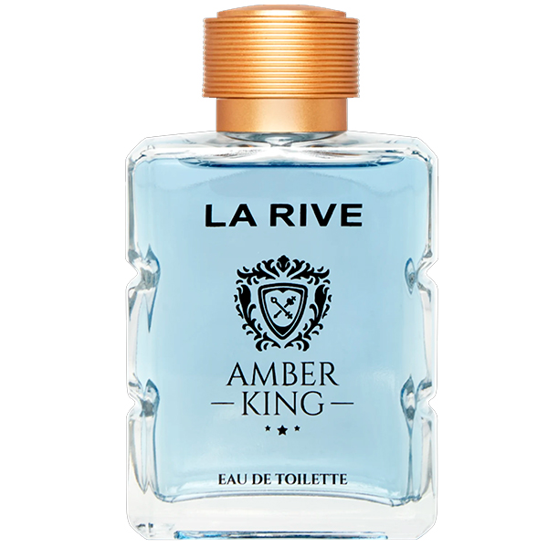 Amber King La Rive Eau de Toilette - Perfume Masculino 100ml