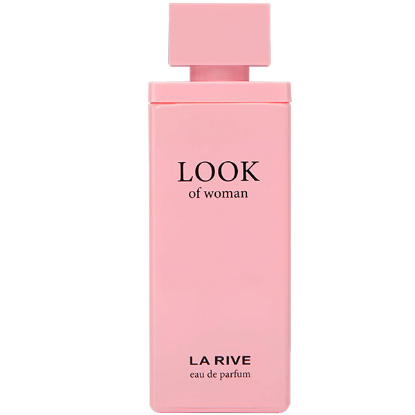 Look of Woman La Rive Eau de Parfum - Perfume Feminino 75ml