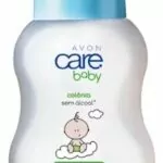 Colônia Care Baby Fragrâncias – Avon