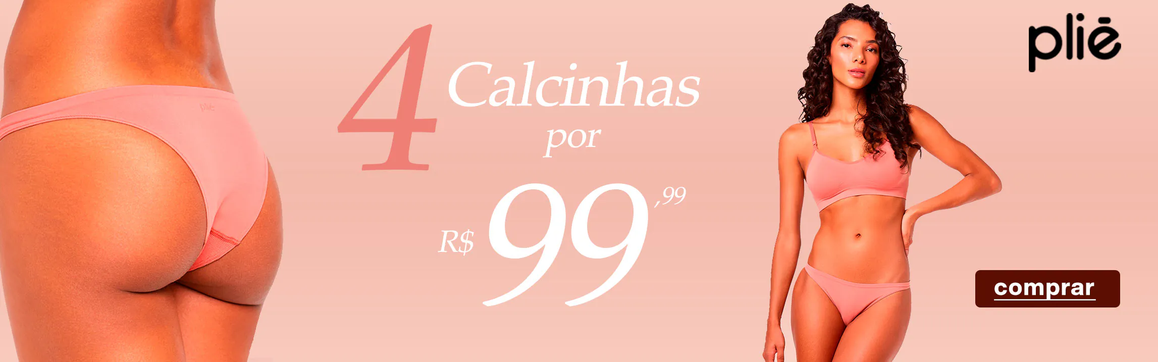 5 – Promo Calcinha Plie – Desk