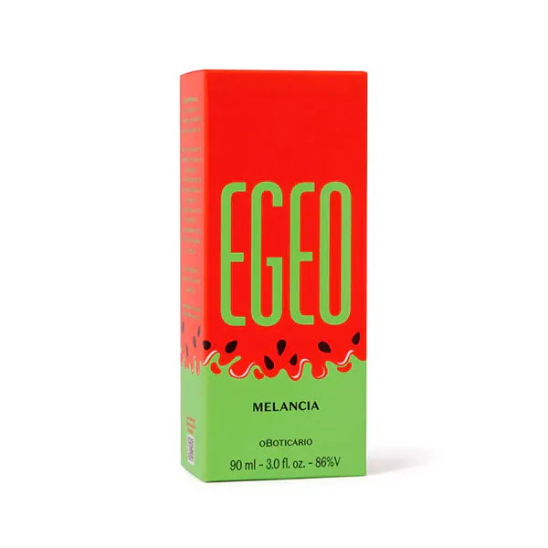 Egeo Melancia Desodorante Colônia 90ml - O Boticário