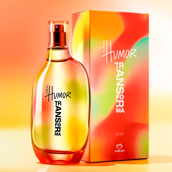 Humor Transforma 75 ml Natura